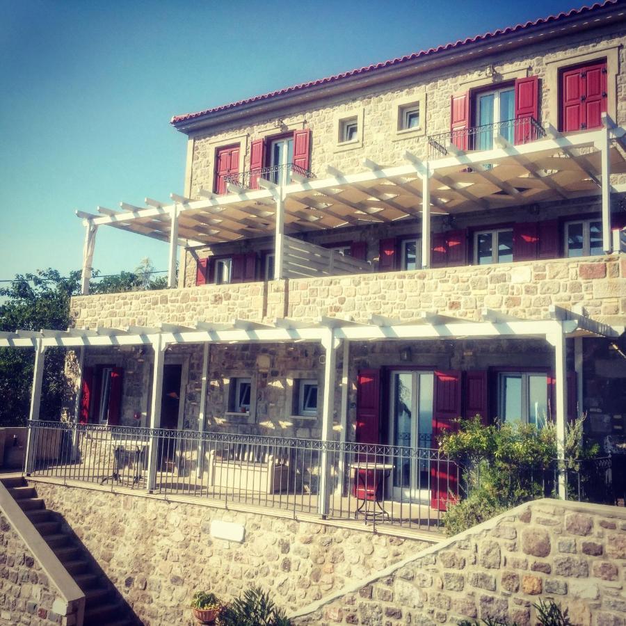 Heliades Maisonettes Mithymna Exterior photo