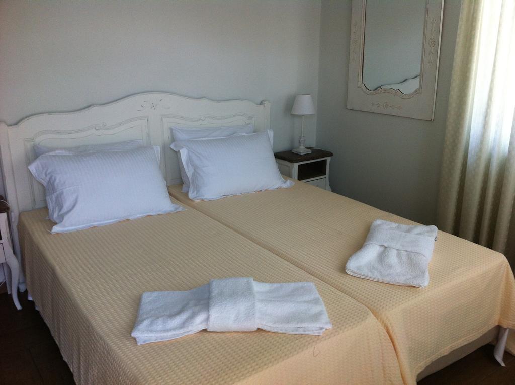 Heliades Maisonettes Mithymna Room photo