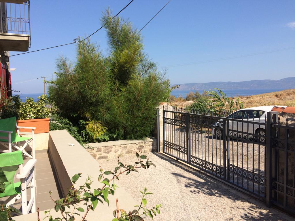 Heliades Maisonettes Mithymna Exterior photo