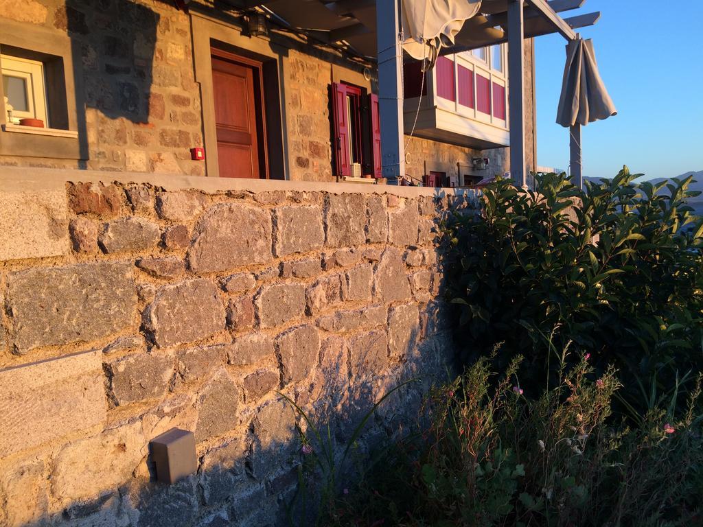 Heliades Maisonettes Mithymna Exterior photo