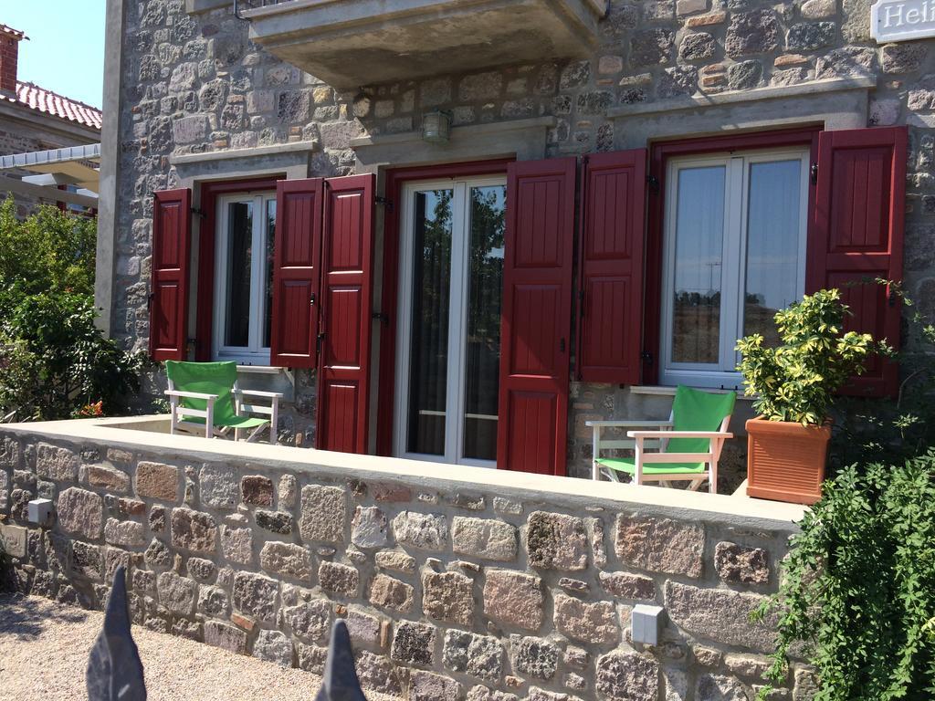 Heliades Maisonettes Mithymna Exterior photo